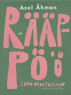 cover image of Rääppöö